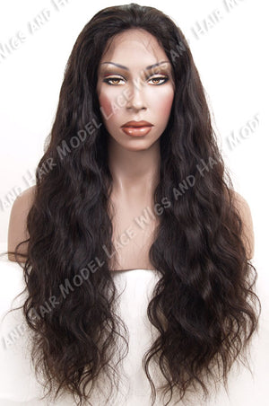 Long Body Wave Full Lace Wig