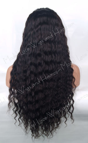 SOLD OUT Full Lace Wig (Emily) Item#: 584
