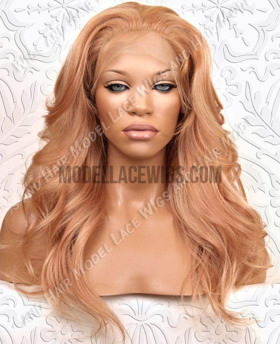 Unavailable SOLD OUT Full Lace Wig (Genna) Item#: 590
