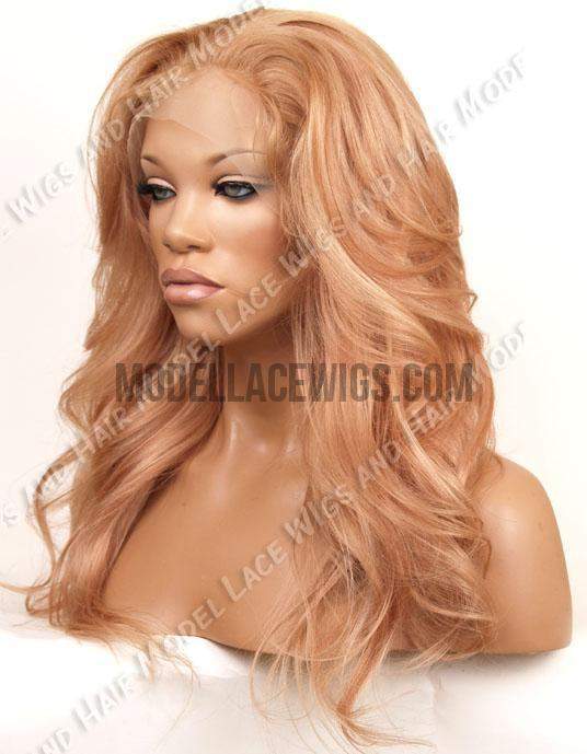 SOLD OUT Full Lace Wig (Genna) Item#: 590