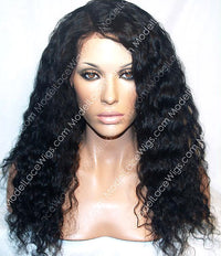 SOLD OUT Full Lace Wig (Rose)