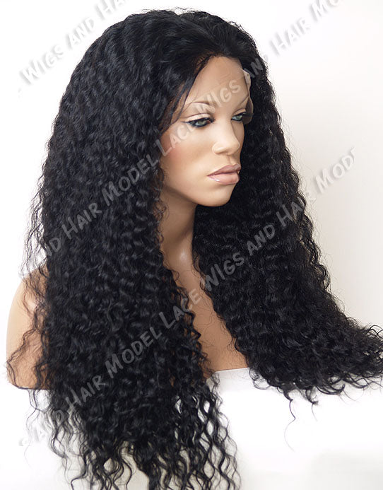 Unavailable Custom Full Lace Wig (Mercy) Item#: 663 HDLW