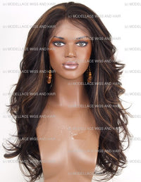 SOLD OUT Full Lace Wig (Samuela) Item#: 647