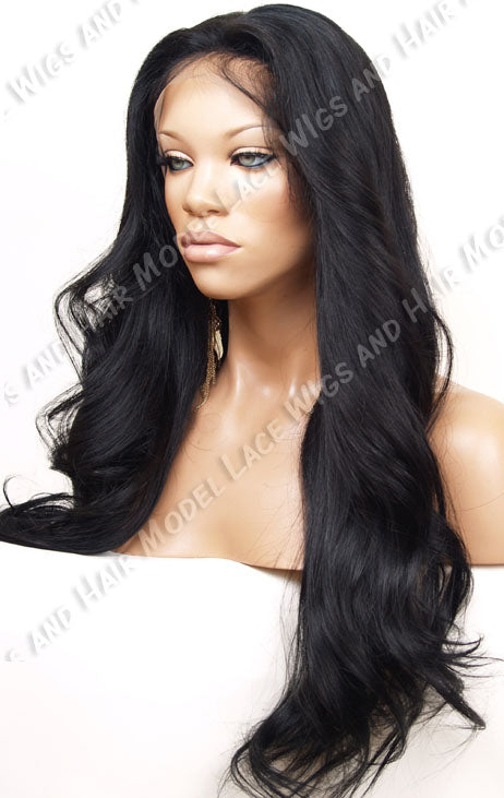 Custom Full Lace Wig (Roz) Item#: 659 HDLW