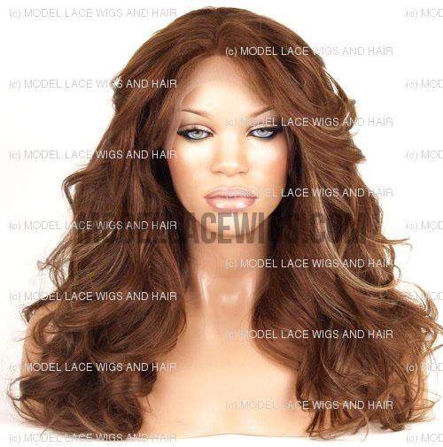 Custom Full Lace Wig (Anaya) Item#: 675 HDLW