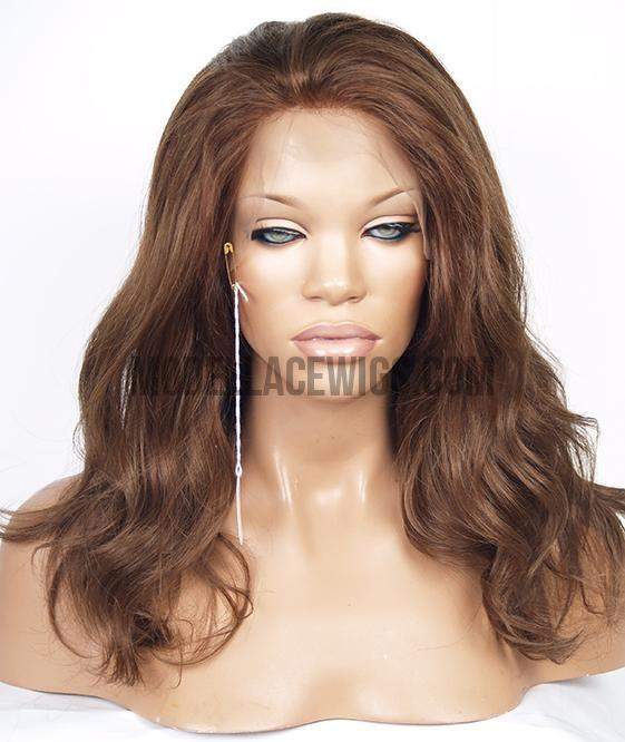 Unavailable SOLD OUT Full Lace Wig (Ina) Item#: 697