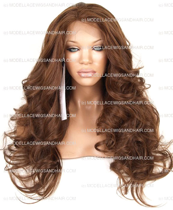 Indian Full Lace Wig | Model Lace Wigs and Hair