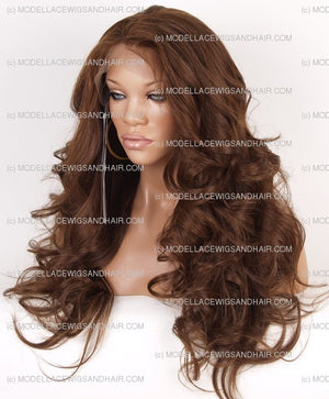 Custom Full Lace Wig (Erica) Item#: 703 HDLW