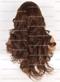 Custom Full Lace Wig (Erica) Item#: 703 HDLW