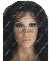 Short Full Lace Wig