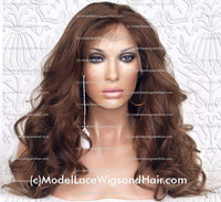 SOLD OUT Full Lace Wig (Gloria) Item#: 754