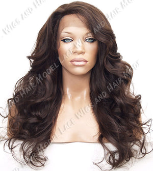 Lace Front Wig (Edina)