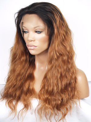 Custom Full Lace Wig (Gabby)