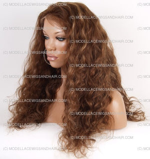 Lace Front and Nape Wig (Lady) Item#: FN78