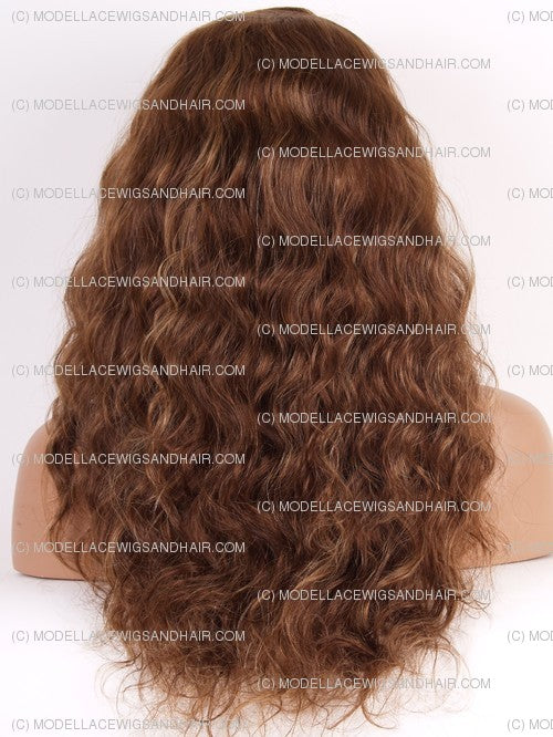 Unavailable Lace Front and Nape Wig (Lady) Item#: FN78