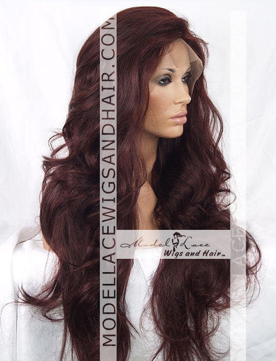 Unavailable SOLD OUT Full Lace Wig (Kayleen) Item#: 80314