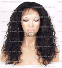 Custom Full Lace Wig (Carmen) Item#: 225 HDLW