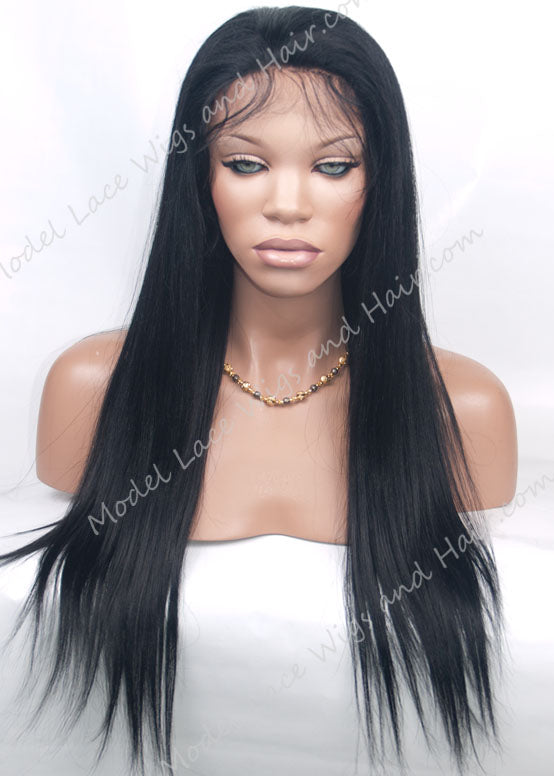 Unavailable Glueless Lace Front Wig (Rachel) Item#: F849