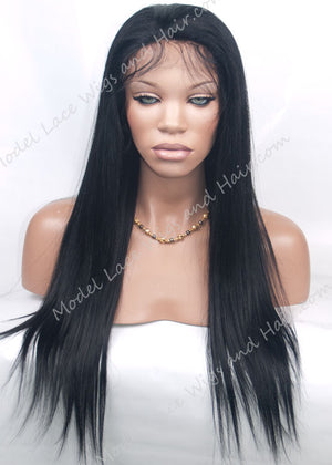 Glueless Lace Front Wig (Rachel) Item#: F849