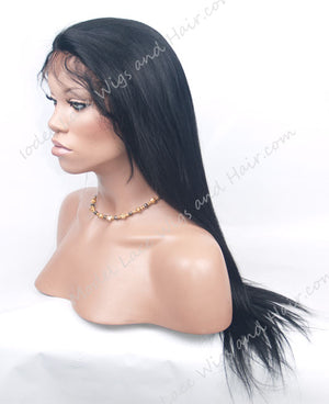Glueless Lace Front Wig (Rachel) Item#: F849