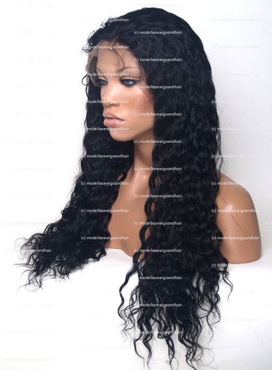 Unavailable SOLD OUT Full Lace Wig (Claudia) Item#: 874