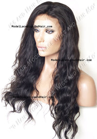 Lace Front Wig (Haidee)