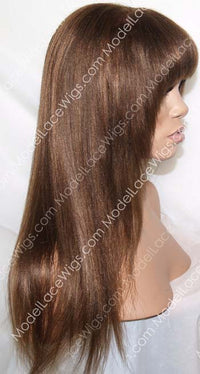 Custom Full Lace Wig (Adrian) Item#: 893