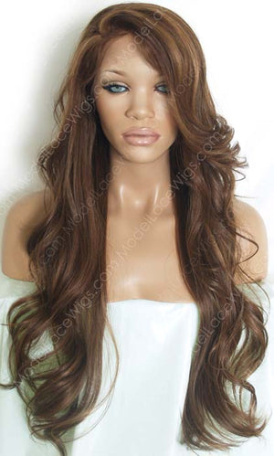 Lace Front Wig (Amani)