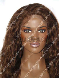 Glueless 5x5 Lace Front Wig 💕  Larissa Item#: 954