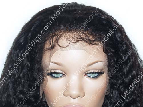 Custom Full Lace Wig (Felicia) Item#: 969 HDLW