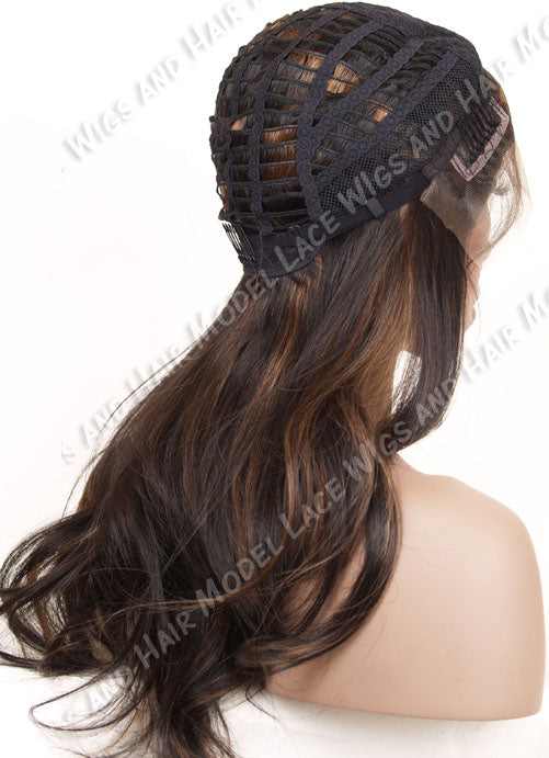 Glueless Lace Front Wig (Kendra) Item#: F988-Model Lace Wigs and Hair
