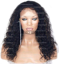 360 Lace Front Wig 💕 Carmen Item#: 648