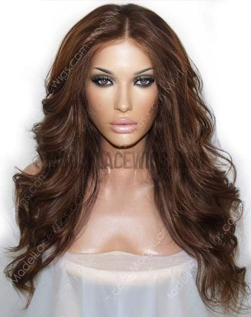 Unavailable SOLD OUT Full Lace Wig (Samuela) Item#: 586