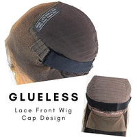 Glueless Lace Front Wig Cap