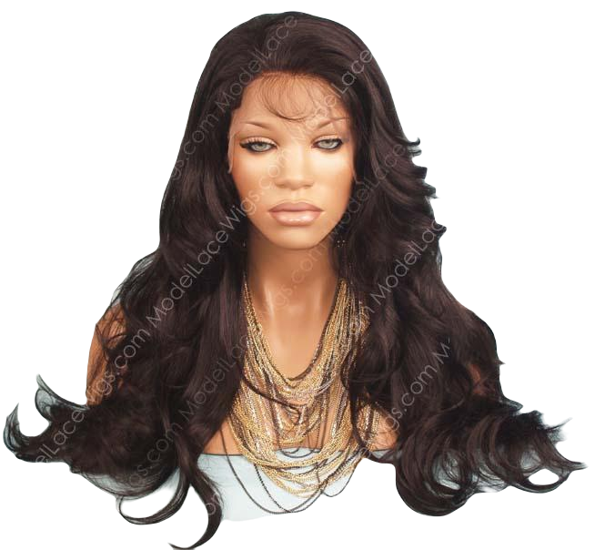 Unavailable SOLD OUT Full Lace Wig (Iris) Item#: 359