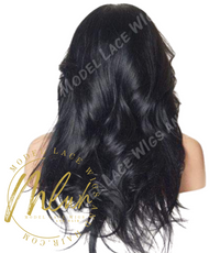 Made to Order - Classic Collection Ready to Wear 13x6 Glueless Lace Front Wig (Kavita) Item# LFC8774 HDLW