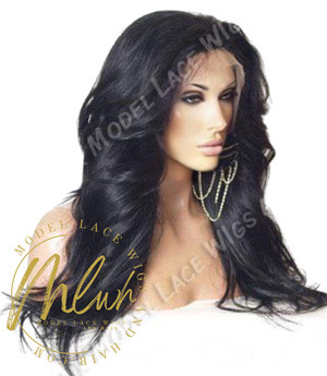 Made to Order - Classic Collection Ready to Wear 13x6 Glueless Lace Front Wig (Kavita) Item# LFC8774 HDLW