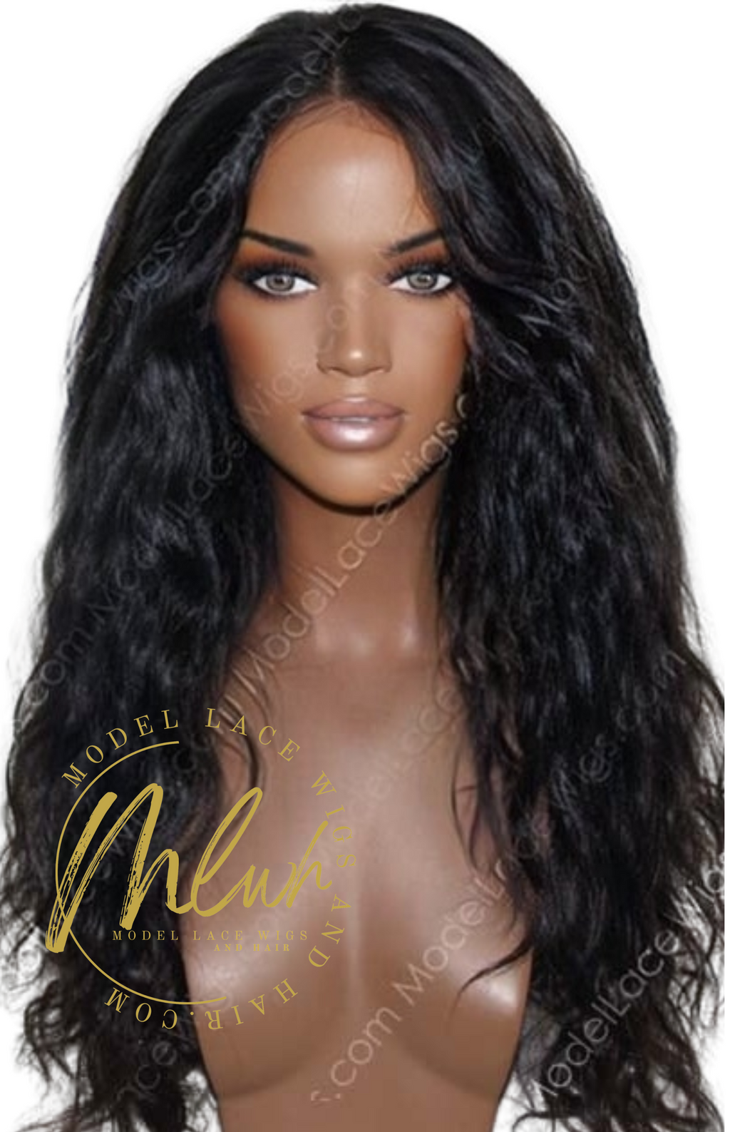 Unavailable Made to Order - 13x6 Lace Front Wig Classic Collection (Zafina)
