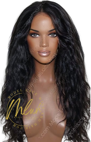 Made to Order - 13x6 Lace Front Wig Classic Collection (Zafina)