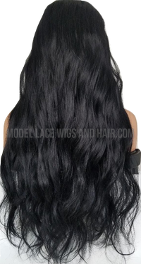 SOLD OUT Silk-Top Full Lace Wig (Fayre) Item#: 5677 HDLW