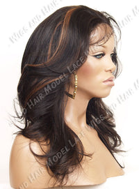 Luxury Full Lace Wig (Brooklynn) Item#: G753