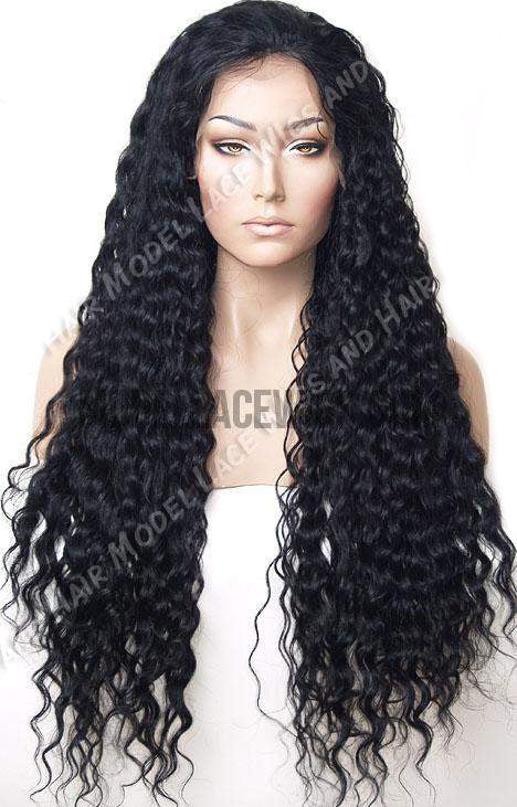 360 Lace Front Wig 💕 Sheena Item#: 8886LF
