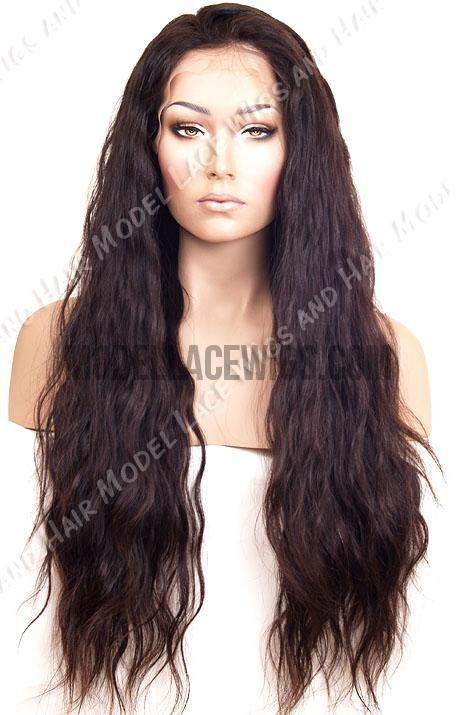 Brazilian Remy Full Lace Wig | Model Lace Wigs and Hair