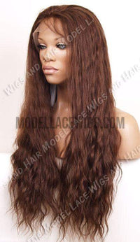 Custom Full Lace Wig (Abigail) Item#: 628