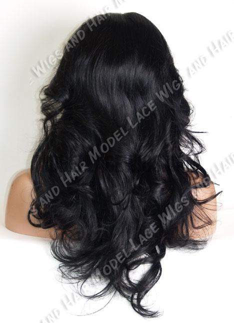Full Lace Wig (Adara) Item#: 5678-Model Lace Wigs and Hair