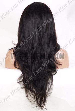 Full Lace Wig (Adele) Item#: 1036-Model Lace Wigs and Hair