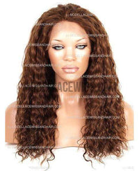 Unavailable Custom Full Lace Wig (Aida) Item# 509 HDLW