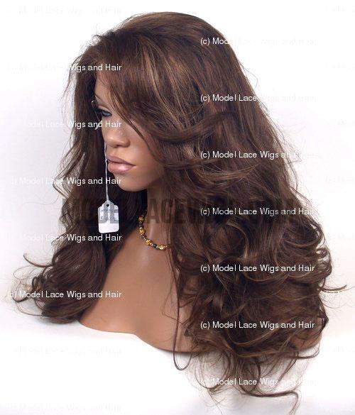 SOLD OUT Full Lace Wig (Alexis) Item#: 875