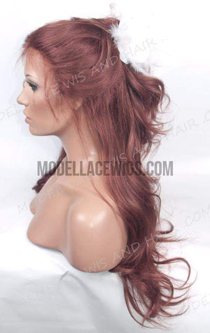 Custom Full Lace Wig (Alexis) Item#: 857