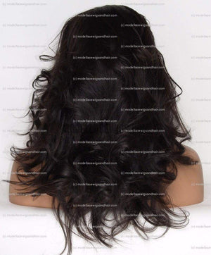 Unavailable Ready to Wear  Custom Glueless Full Lace Wig (Alexis) Item#: G524